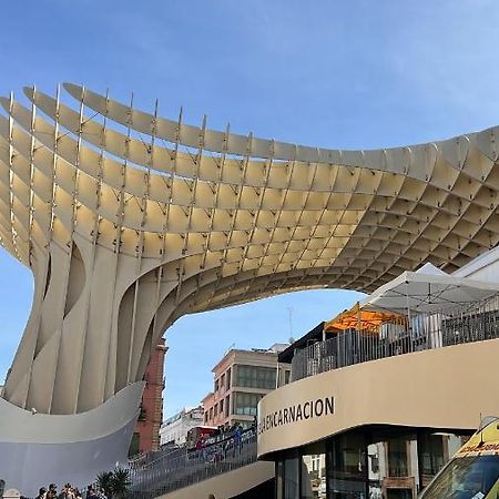 Apartmán Las Setas Sevilla Exteriér fotografie