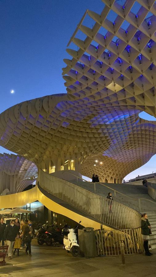 Apartmán Las Setas Sevilla Exteriér fotografie